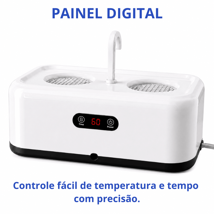 Secador de Roupas Portátil AirLux + [Brindes Exclusivos]