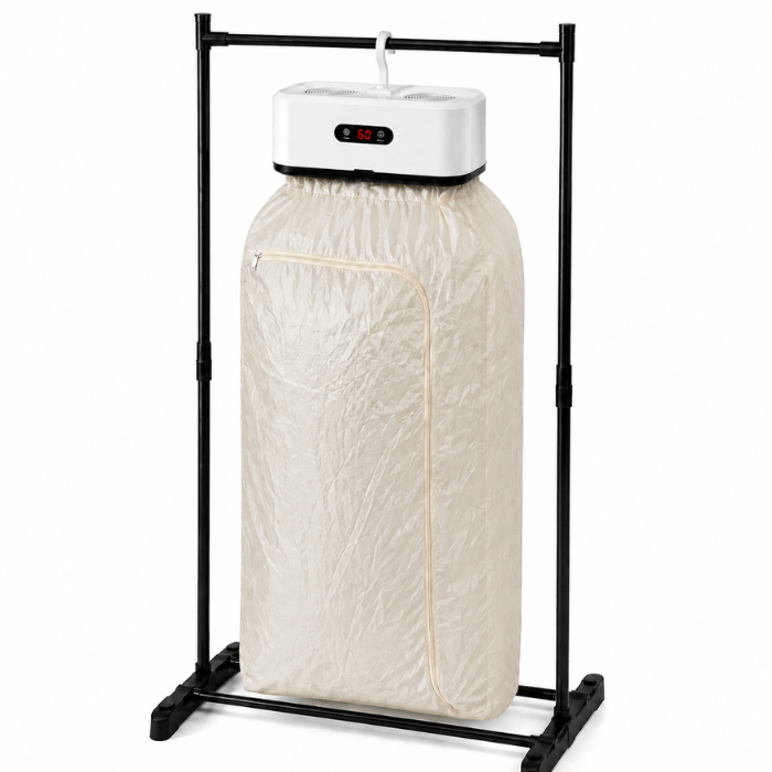 Secador de Roupas Portátil AirLux + [Brindes Exclusivos]