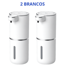 Saboneteira Automática LuxSense [Compre 1 & Leve 2]