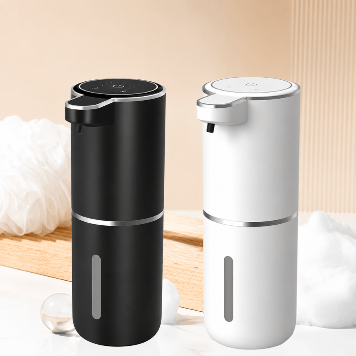 Saboneteira Automática LuxSense [Compre 1 & Leve 2]
