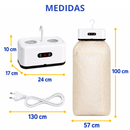 Secador de Roupas Portátil AirLux + [Brindes Exclusivos]