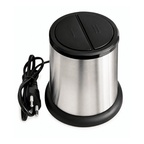 Triturador Elétrico ChefPro 2L Bivolt + Tábua de Madeira Grátis