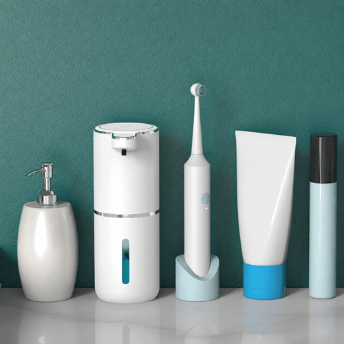 Saboneteira Automática LuxSense [Compre 1 & Leve 2]