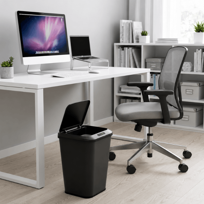 Lixeira Inteligente HomeLux Premium 16L [Compre 1 & Leve 2]