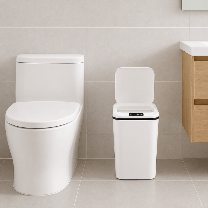 Lixeira Inteligente HomeLux Premium 16L [Compre 1 & Leve 2]